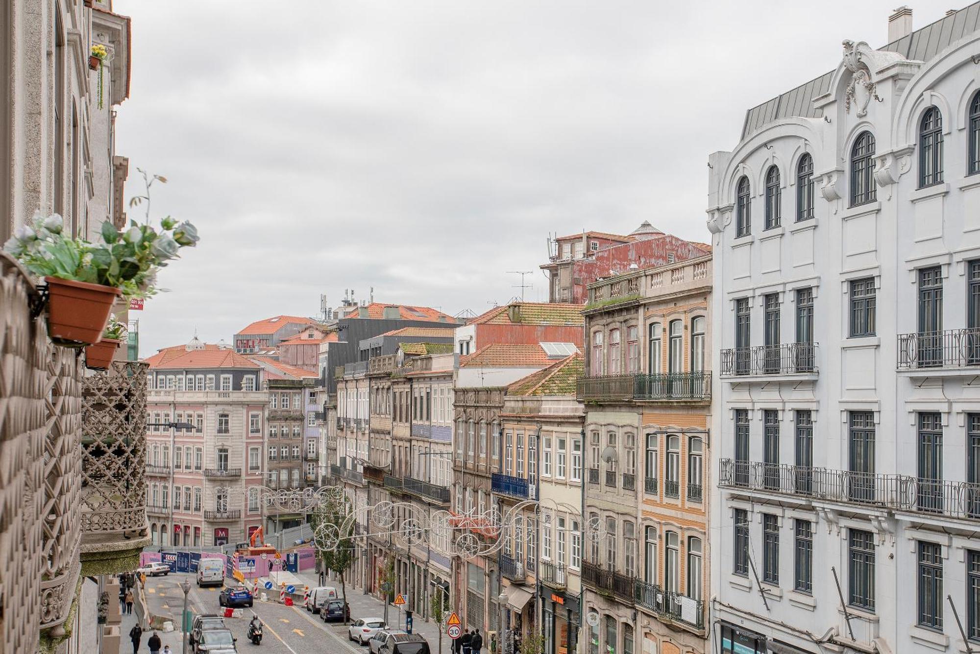 Liiiving In Porto - Ribeira Secret Apartment מראה חיצוני תמונה